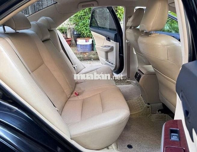 Toyota Camry 2012 2.5 G MIỄN CHÊ