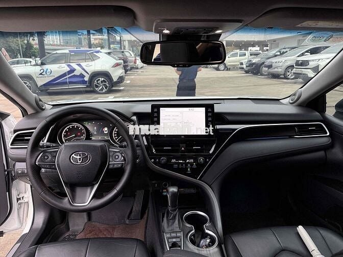 Toyota Camry 2.5Q 2022 - Xăng Cao Cấp - Cực Chất