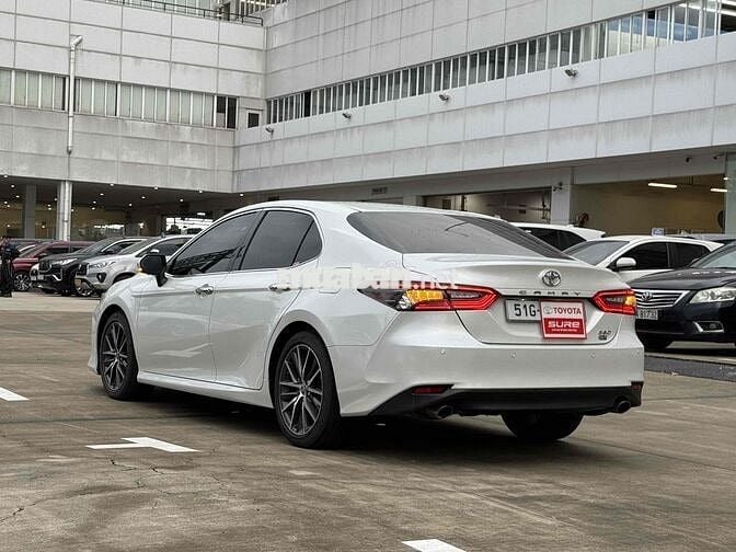 Toyota Camry 2.5Q 2022 - Xăng Cao Cấp - Cực Chất