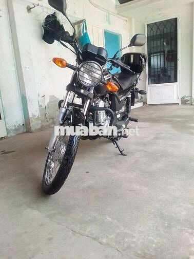 Suzuki GD 110cc 2017 Đen 23000 km