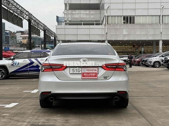 Toyota Camry 2.5Q 2022 - Xăng Cao Cấp - Cực Chất