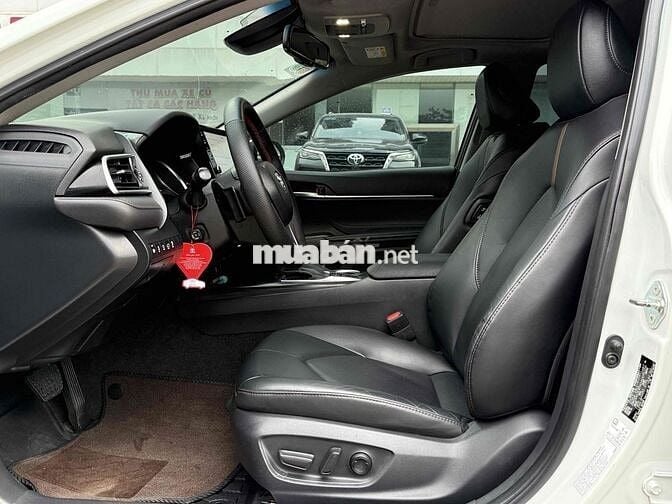 Toyota Camry 2.5Q 2022 - Xăng Cao Cấp - Cực Chất