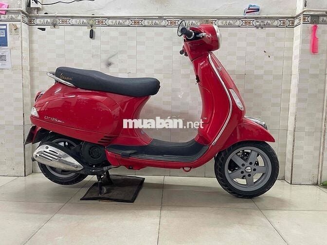 VESPS Fi 3 V TPHCM HỖ TRỢ GÓP OĐ NỢ XẤU CÓ ĐỖI XE