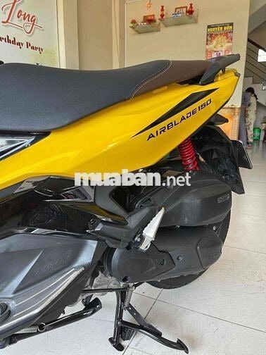 air blade 150cc . thắng abs . máy zin im . áo đẹp