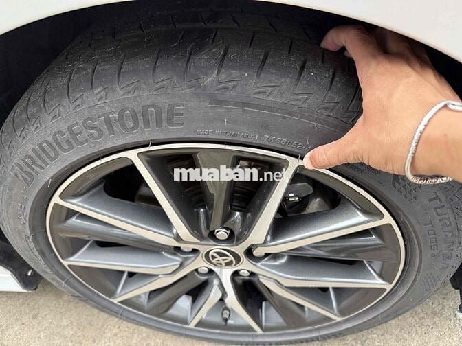 Toyota Camry 2.5Q 2022 - Xăng Cao Cấp - Cực Chất