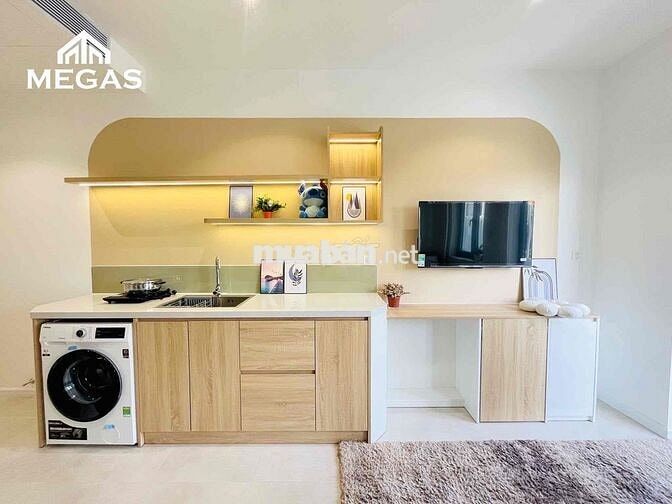 Cho Thuê Căn Hộ Chung Cư Mini Ban Công Ngay Vòng Xoay Cống Quỳnh Q1