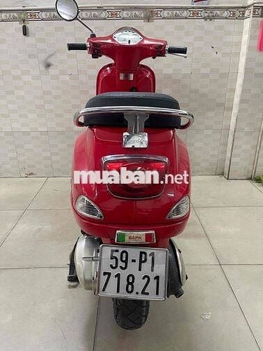 VESPS Fi 3 V TPHCM HỖ TRỢ GÓP OĐ NỢ XẤU CÓ ĐỖI XE