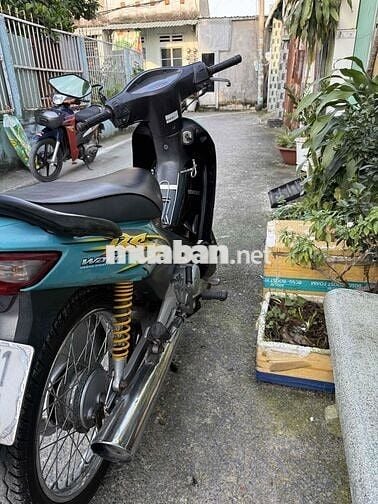 Cần bán wave rs bstp 09c.bán bao tranh chấp