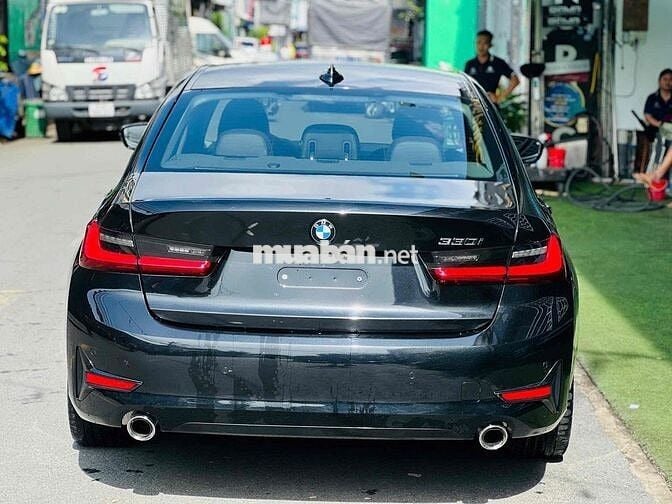 BMW 320i Sport Line Model 2022 siêu lướt 23.000km