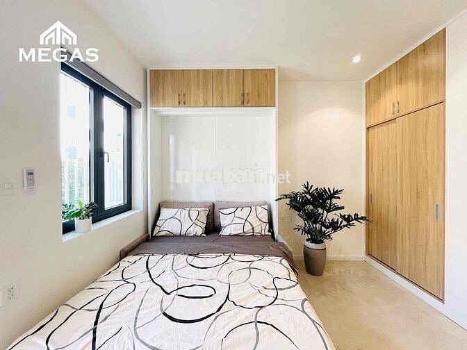 Cho Thuê Căn Hộ Chung Cư Mini Ban Công Ngay Vòng Xoay Cống Quỳnh Q1