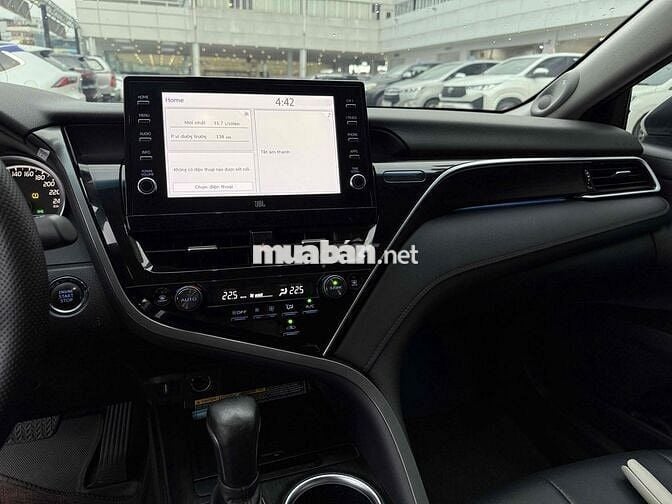 Toyota Camry 2.5Q 2022 - Xăng Cao Cấp - Cực Chất