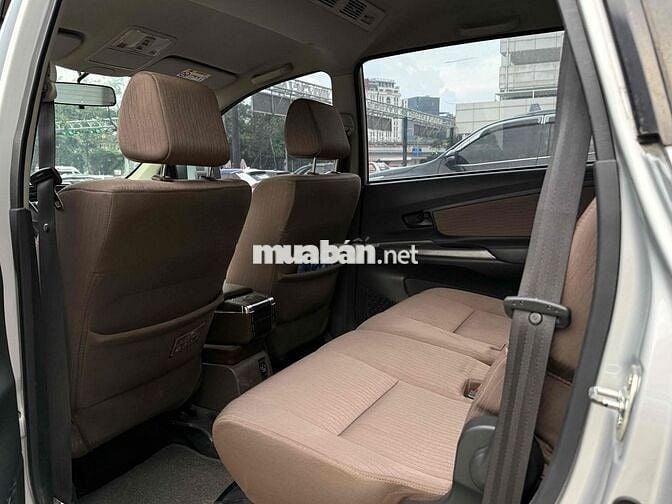 Xe 7 Chỗ Số Tự Động Đẹp- Toyota Avanza 1.5AT 2018