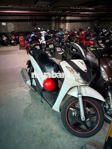 Cần bán SH 150 ABS form ý màu trắng