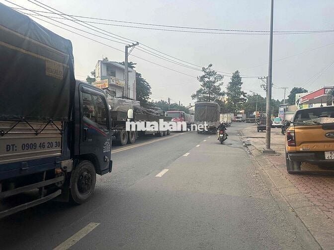 256M2 SIÊU ĐẤT MẶT TIỀN HUỲNH VĂN CÙ DT 5.9M*46M giá 13.5 Tỷ TL