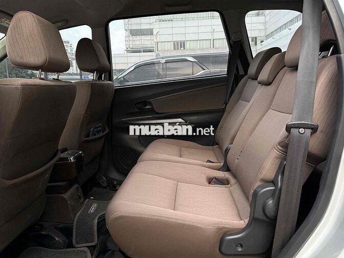 Xe 7 Chỗ Số Tự Động Đẹp- Toyota Avanza 1.5AT 2018