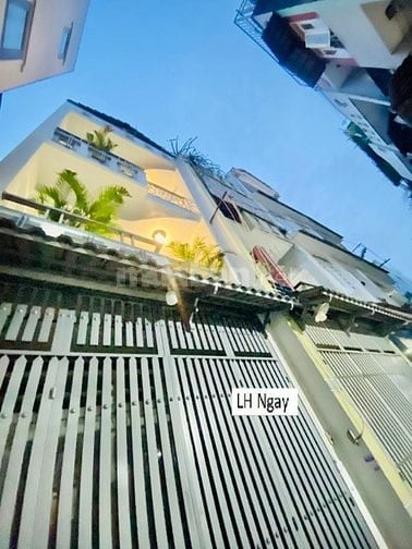 Nhà 70m² Nguyễn Oanh Gò Vấp, 3 lầu,đang cho thuê 21tr/th. Giá 3 tỷ 29