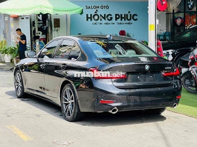 BMW 320i Sport Line Model 2022 siêu lướt 23.000km