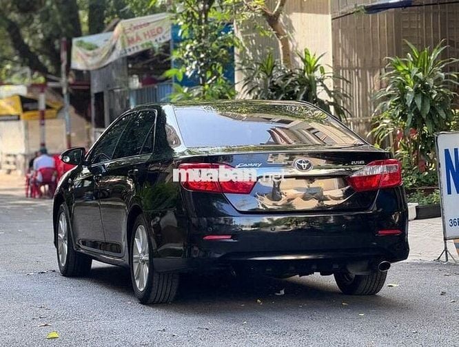 Toyota Camry 2012 2.5 G MIỄN CHÊ