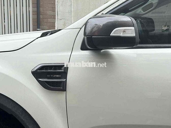 Ford Ranger 2016 XLS 2.2L 4x2 AT - 113000 km