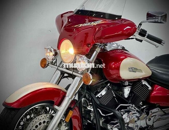 YAMAHA ROYAL DRAGSTAR 1300