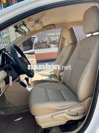 Vios 1.5G TRD 2017 một chủ mơi 59.000 km rất đẹp