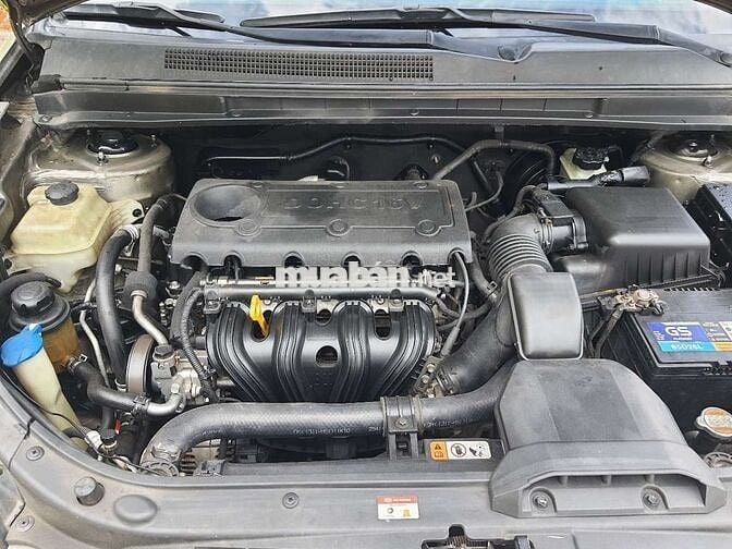 2013 EX 2.0 MT - 135000 km