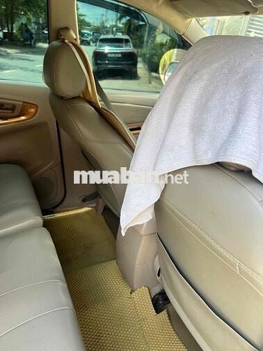 Toyota Innova 2007 J - 295000 km