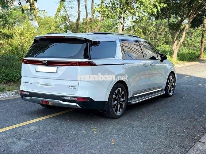 Kia Carnival 2021 2.2D Signature cao cấp, giá tốt