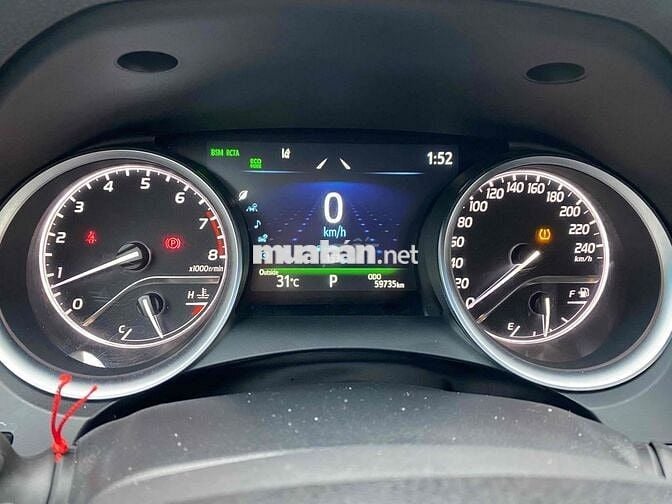 Toyota Camry 2022 2.5 Q - 59000 km