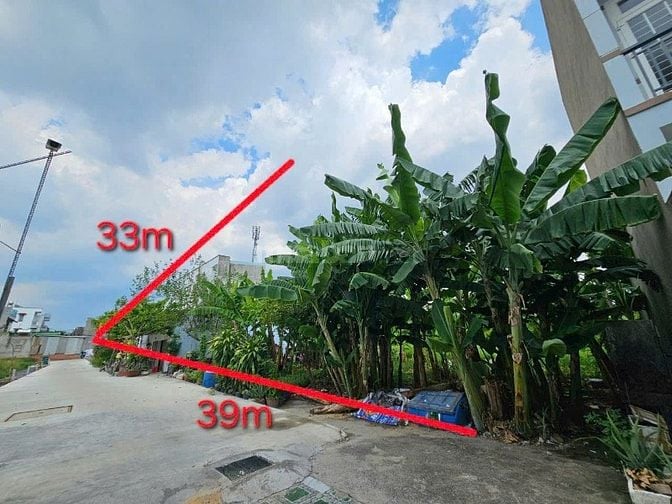 BÁN NHANH ĐẤT NỀN! DT978m2 Đường Thạnh Xuân 52 - Quận 12 - 4 TỶ 950