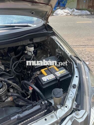 Toyota Innova 2007 J - 295000 km