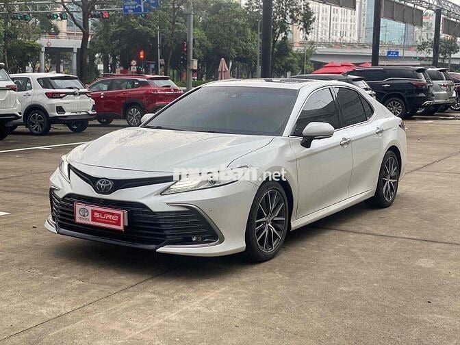 Toyota Camry 2022 2.5 Q - 59000 km