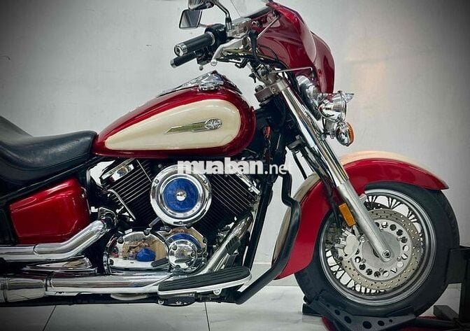 YAMAHA ROYAL DRAGSTAR 1300