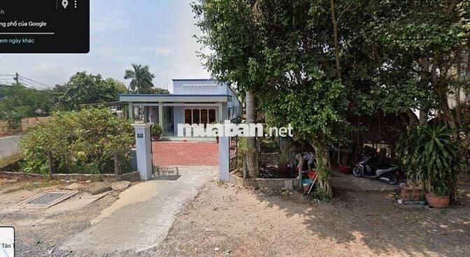 NHÀ CHÍNH CHỦ: Nhà cấp 4, Đ. số 28 xã Củ Chi 116m2(5x23)m, SHR, 1tỷ850