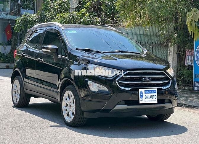 FORD ECOSPORT 1.0 1 CHỦ 65.000 KM - Không Lỗi 💯