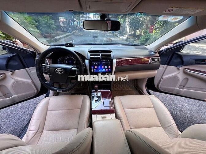 Toyota Camry 2012 2.5 G ZIN ĐÉT