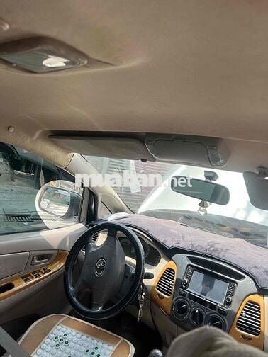 Toyota Innova 2007 J - 295000 km