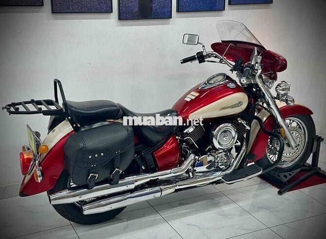 YAMAHA ROYAL DRAGSTAR 1300