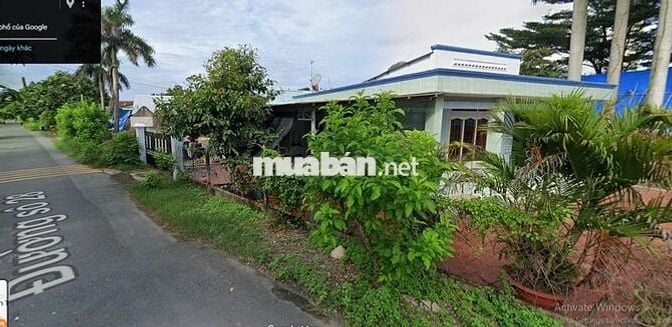 NHÀ CHÍNH CHỦ: Nhà cấp 4, Đ. số 28 xã Củ Chi 116m2(5x23)m, SHR, 1tỷ850