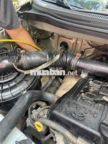 Toyota Innova 2007 J - 295000 km