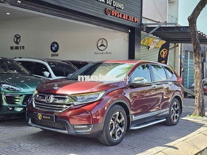 HONDA CRV L SX 2019 ODO 46.000 KM