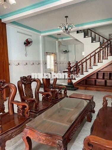 BÁN NHÀ BÌNH DƯƠNG NHÀ 94M² – 2 PHÒNG NGỦ – PHÚ MỸ, THỦ DẦU MỘT