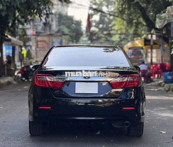 Toyota Camry 2012 2.5 G ZIN ĐÉT