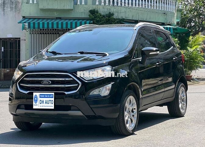 FORD ECOSPORT 1.0 1 CHỦ 65.000 KM - Không Lỗi 💯
