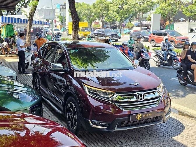 HONDA CRV L SX 2019 ODO 46.000 KM