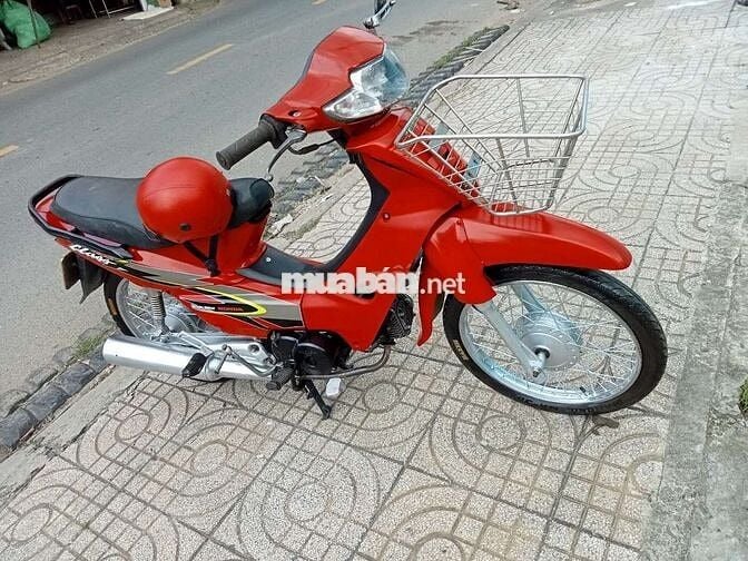 Wave 110 mới y hình máy yêm ru