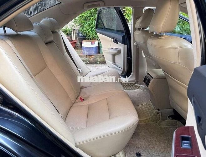 Toyota Camry 2012 2.5 G ZIN ĐÉT