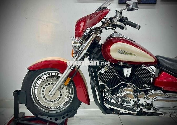 YAMAHA ROYAL DRAGSTAR 1300