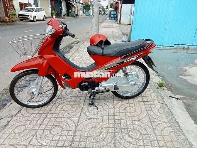 Wave 110 mới y hình máy yêm ru