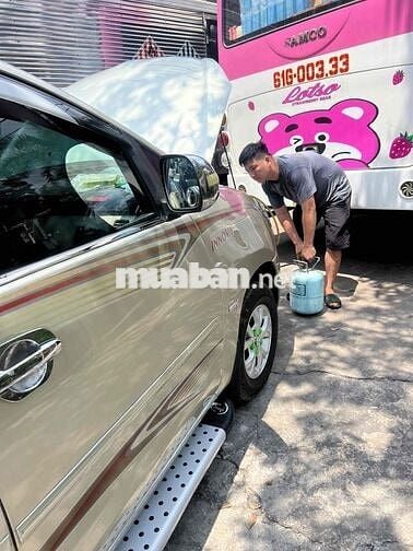 Toyota Innova 2007 J - 295000 km
